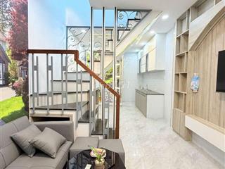 Nguyễn Văn Công, Bệnh Viện 175 - 28m2 đất - Nhà 2 Tầng