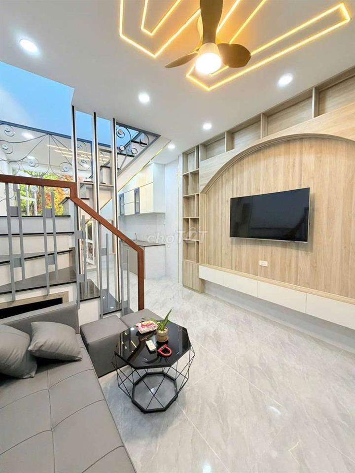 Nguyễn Văn Công, Bệnh Viện 175 - 28m2 đất - Nhà 2 Tầng
