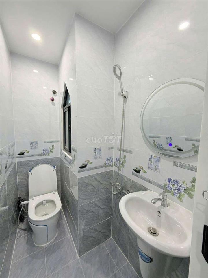 Nguyễn Văn Công, Bệnh Viện 175 - 28m2 đất - Nhà 2 Tầng