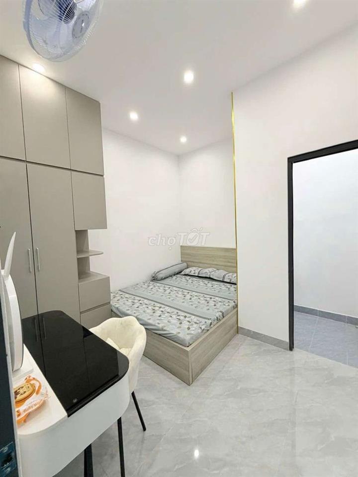 Nguyễn Văn Công, Bệnh Viện 175 - 28m2 đất - Nhà 2 Tầng