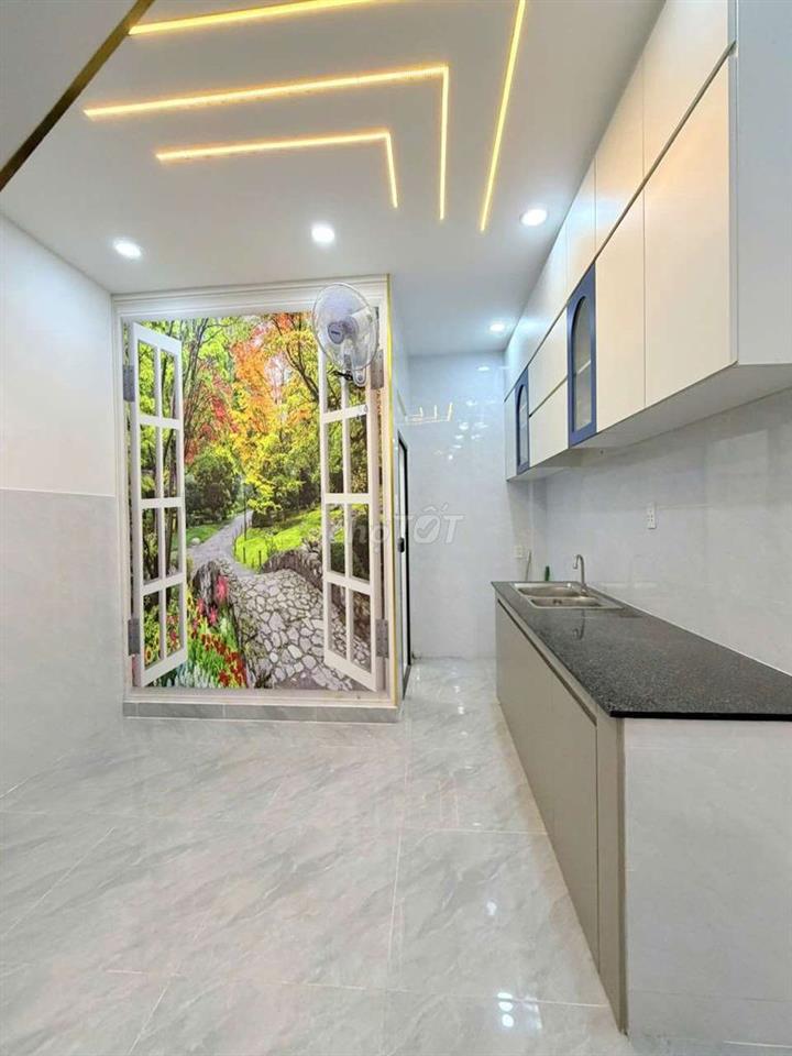 Nguyễn Văn Công, Bệnh Viện 175 - 28m2 đất - Nhà 2 Tầng