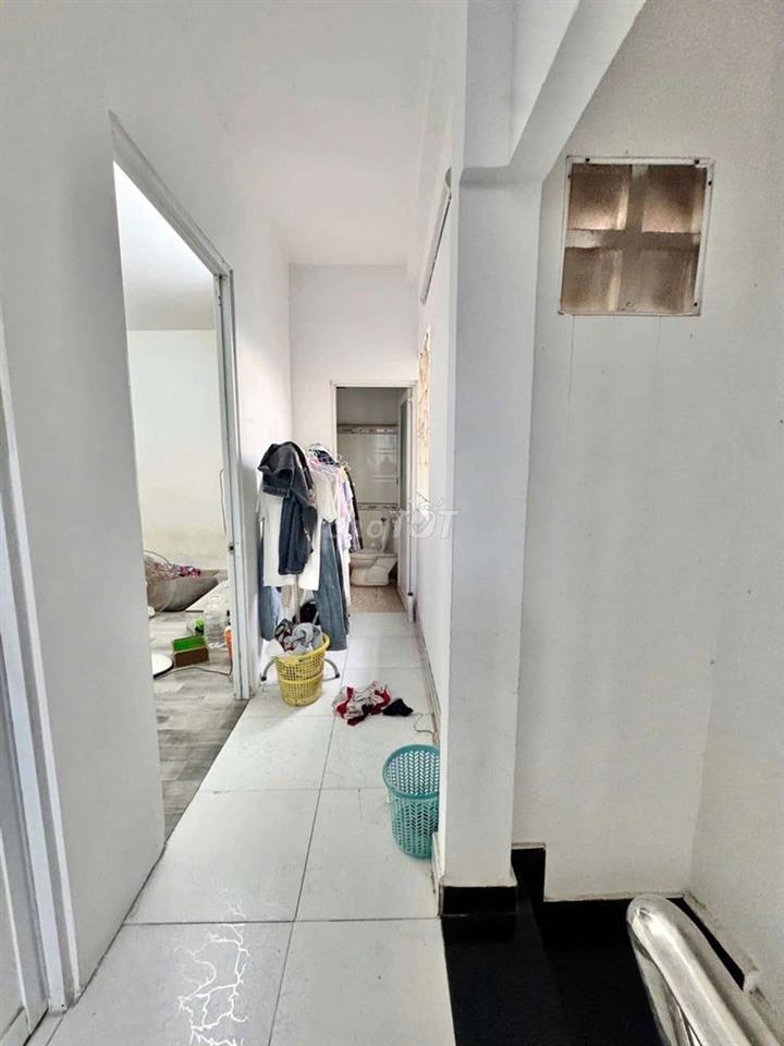 42m2 Chu Văn An - Hẻm Xe Hơi - 2 Tầng - Ở Luôn hoặc xây mới