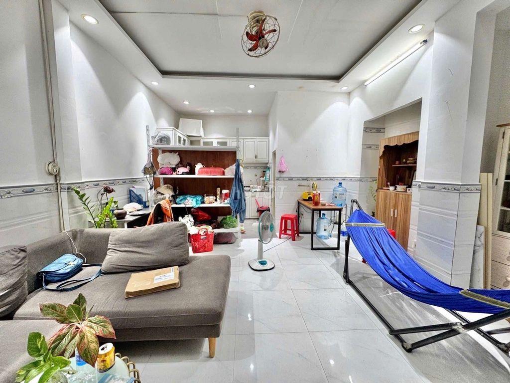 42m2 Chu Văn An - Hẻm Xe Hơi - 2 Tầng - Ở Luôn hoặc xây mới
