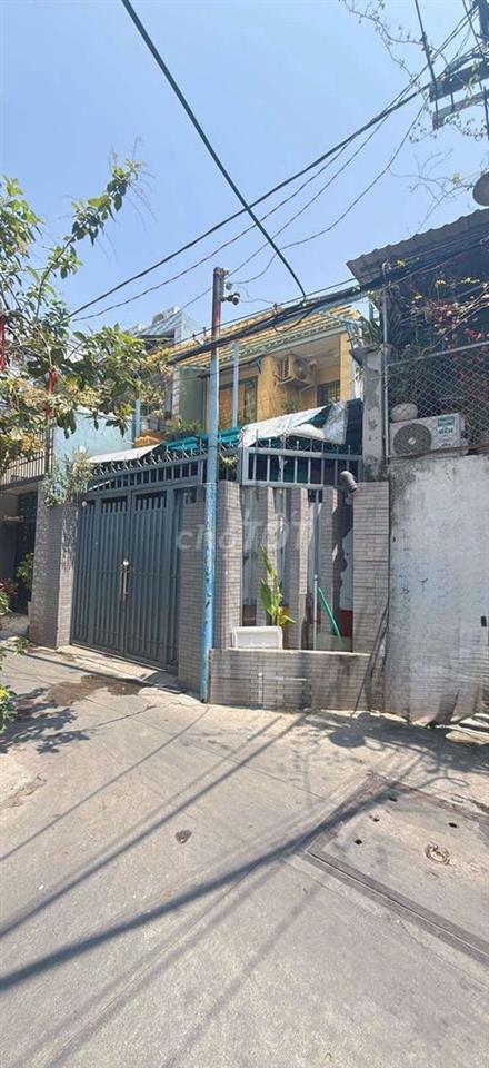 BÁN NHÀ LÝ THƯỜNG KIỆT, GÒ VẤP -50m2 - 5tỷ6