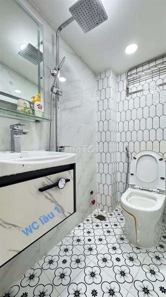 MẶT TIỀN PHAN VĂN TRỊ – BÌNH THẠNH 🔥 chỉ 10 Tỷ làm Văn Phòng