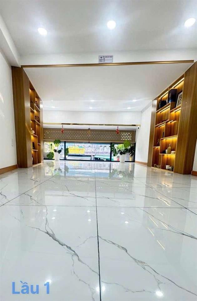 MẶT TIỀN PHAN VĂN TRỊ – BÌNH THẠNH 🔥 chỉ 10 Tỷ làm Văn Phòng
