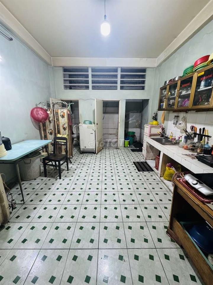  GIẢM 2TỶ– KẾ BÊN ĐH HUTECH – HẺM XE HƠI – 66M² – 2 TẦNG – GIÁ 10 TỶ 
