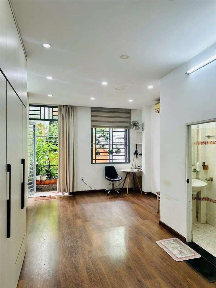 BÁN NHÀ HOÀNG HOA THÁM – BÌNH THẠNH – 50M²  – 6,TỶ