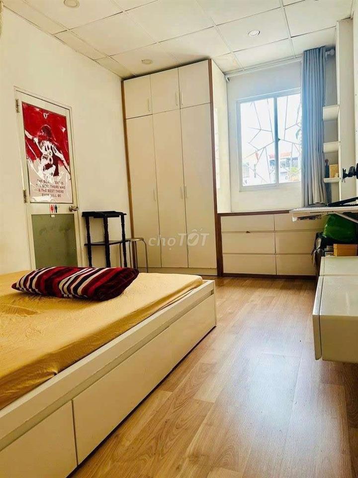 BÁN NHÀ HOÀNG HOA THÁM – BÌNH THẠNH – 50M²  – 6,TỶ