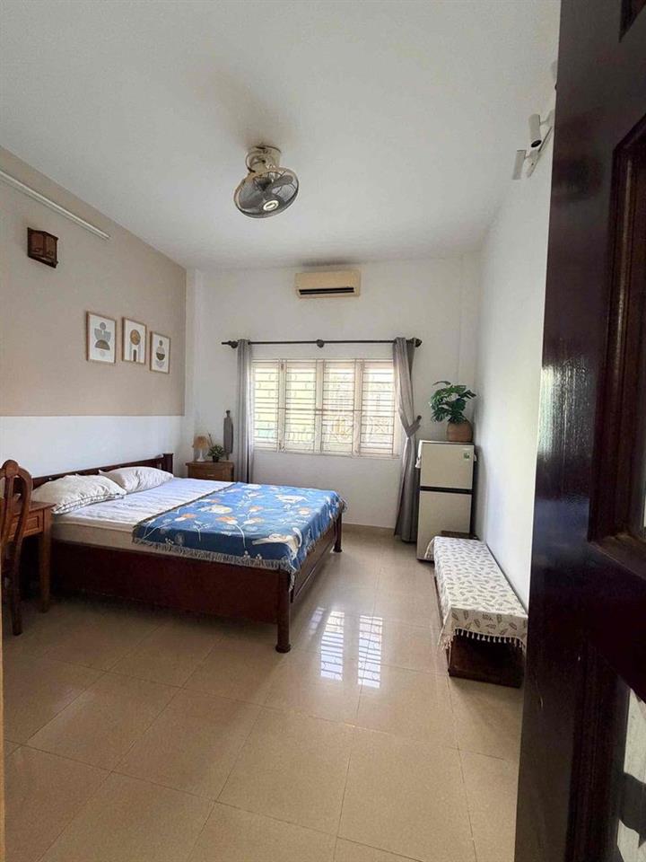 Cho thuê phòng Quận 1, gần vòng xoay Điện Biên Phủ
