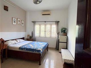 Cho thuê phòng Quận 1, gần vòng xoay Điện Biên Phủ