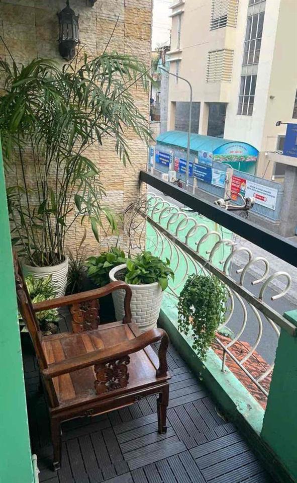 Cho thuê phòng Quận 1, gần vòng xoay Điện Biên Phủ