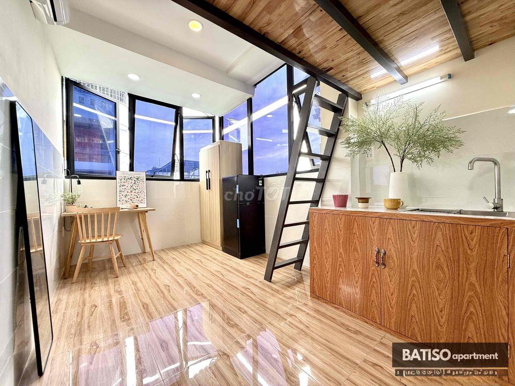 Chính chủ cho thuê Duplex gần UEH Q10 (đúng hình, đúng giá)
