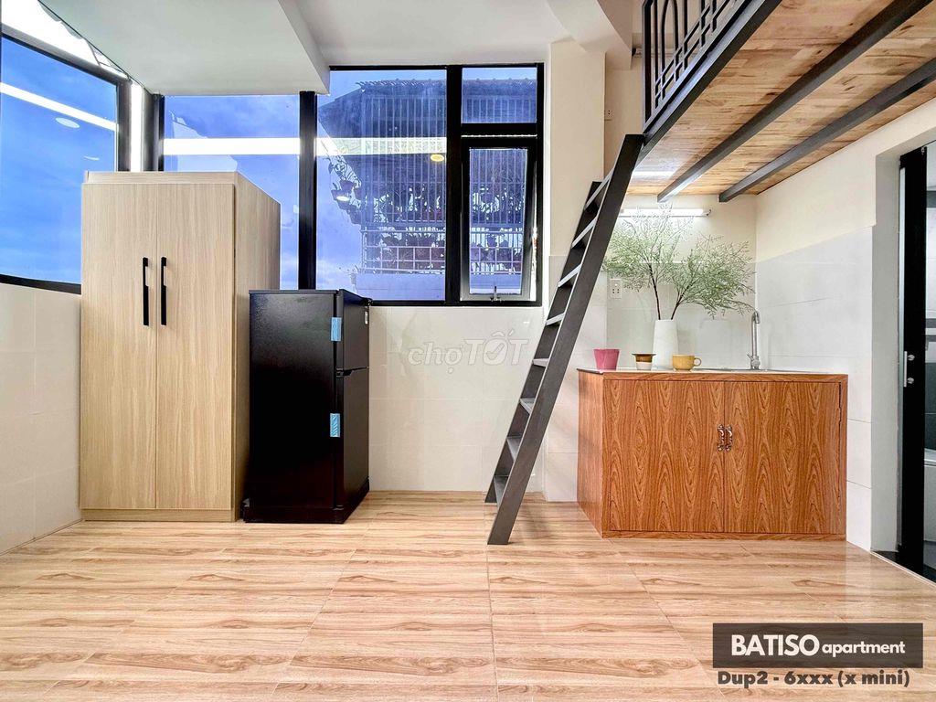 Chính chủ cho thuê Duplex gần UEH Q10 (đúng hình, đúng giá)