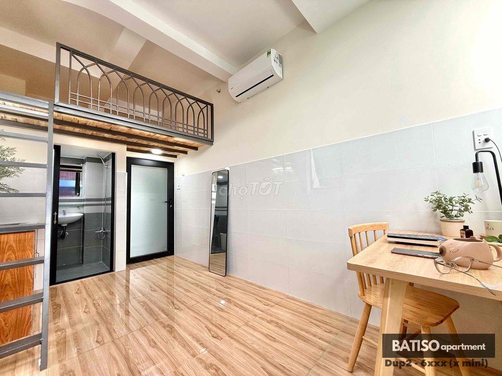 Chính chủ cho thuê Duplex gần UEH Q10 (đúng hình, đúng giá)