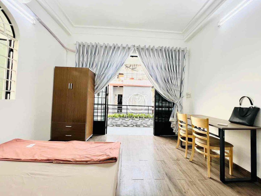 Chính chủ cho thuê CHDV Hoàng Sa Q3 full nội thất