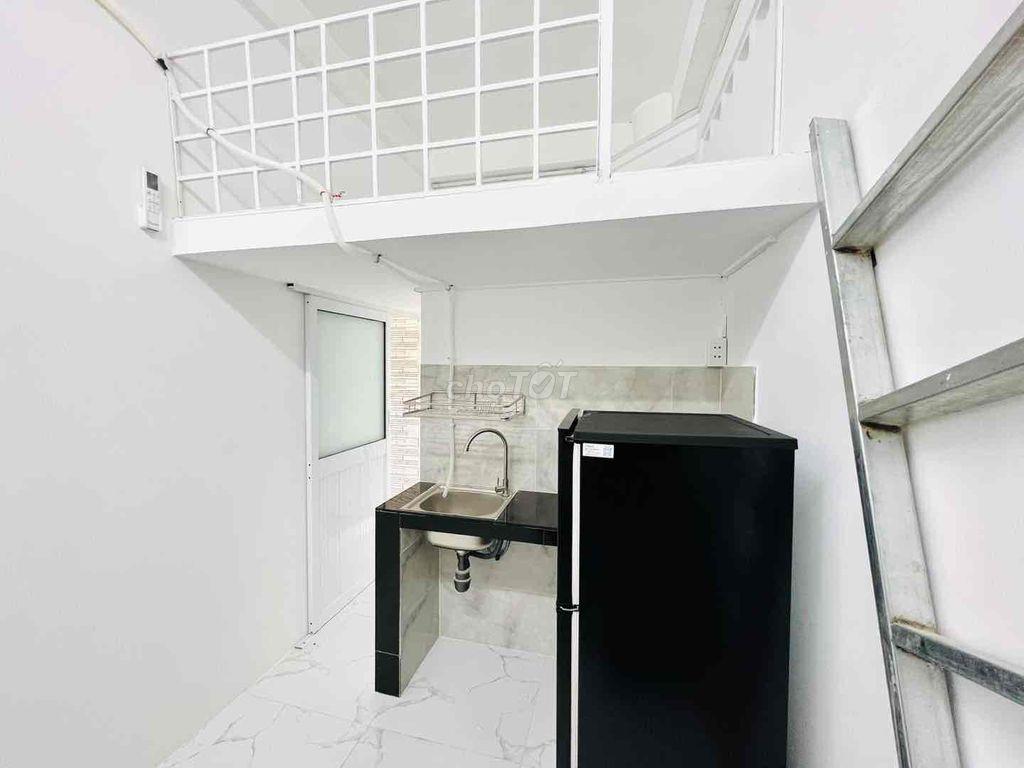 Chính chủ cho thuê CHDV Hoàng Sa Q3 full nội thất