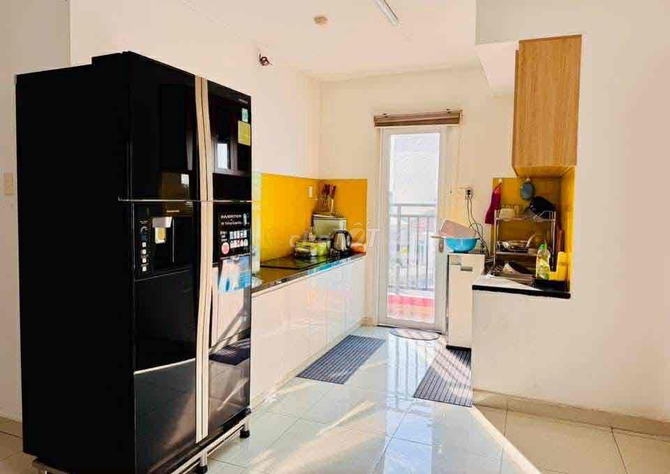 cho thuê căn hộ 83m, nhà rộng thoáng mát
