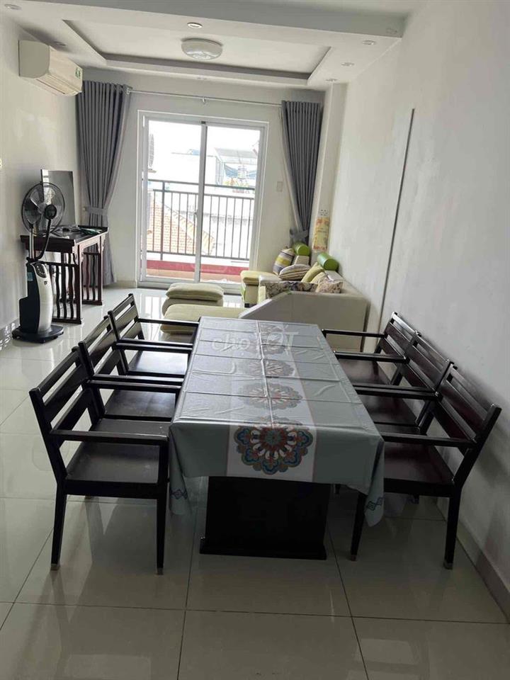 cho thuê căn hộ 83m, nhà rộng thoáng mát