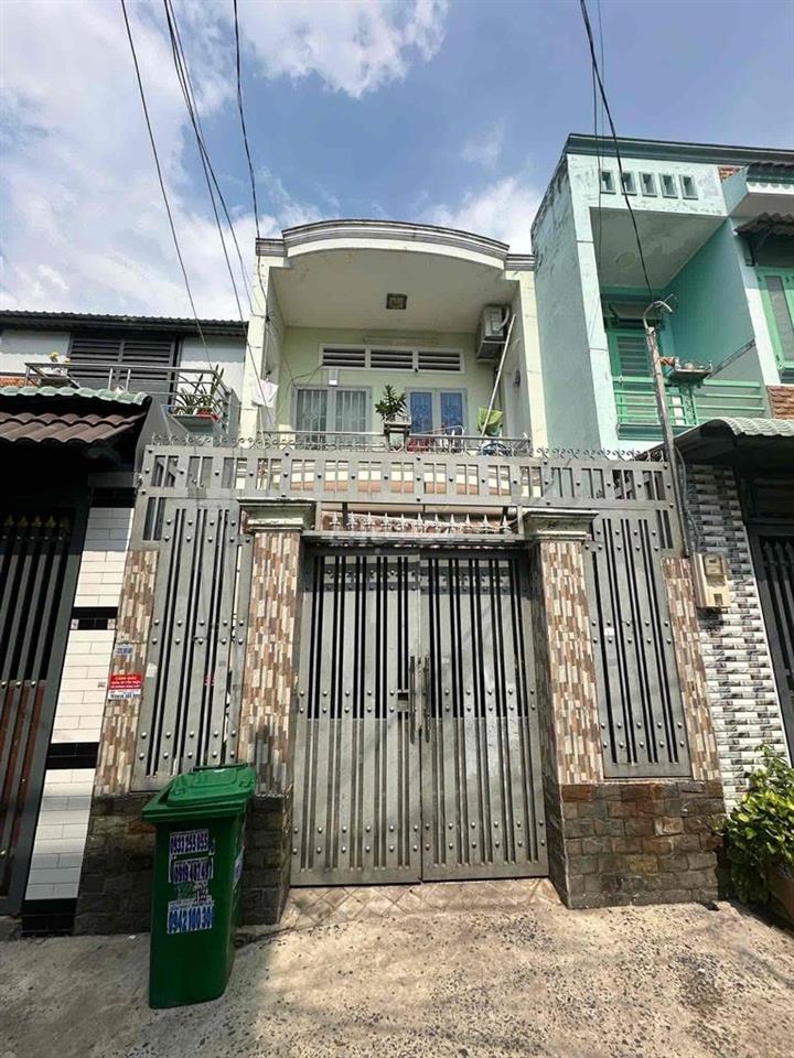 BÁN NHÀ ĐẤT QUẬN 12 3 TỶ