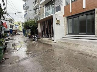 Cho thuê mặt bằng hẻm đường Lâm Thị Hố