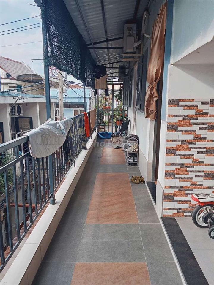 Phòng trọ cho thuê Q.12