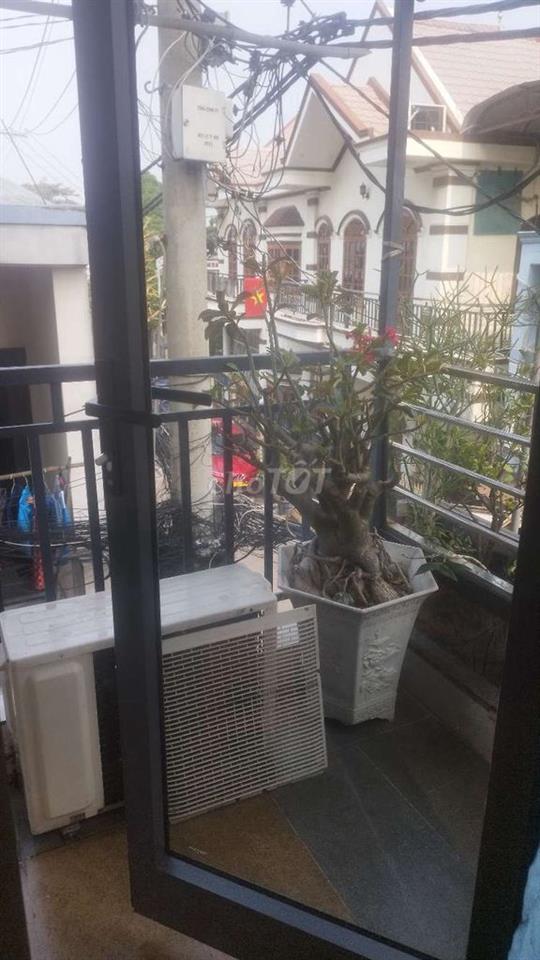 Căn hộ dịch vụ cho thuê quận 12