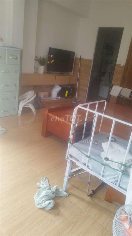 Căn hộ dịch vụ cho thuê quận 12