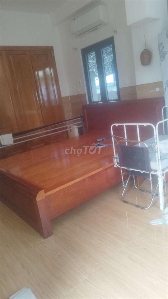 Căn hộ dịch vụ cho thuê quận 12