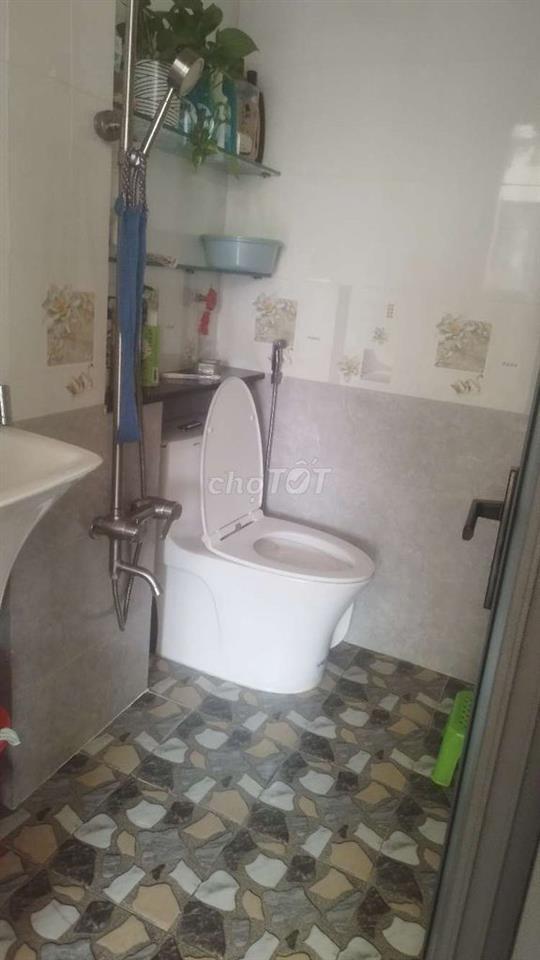 Căn hộ dịch vụ cho thuê quận 12
