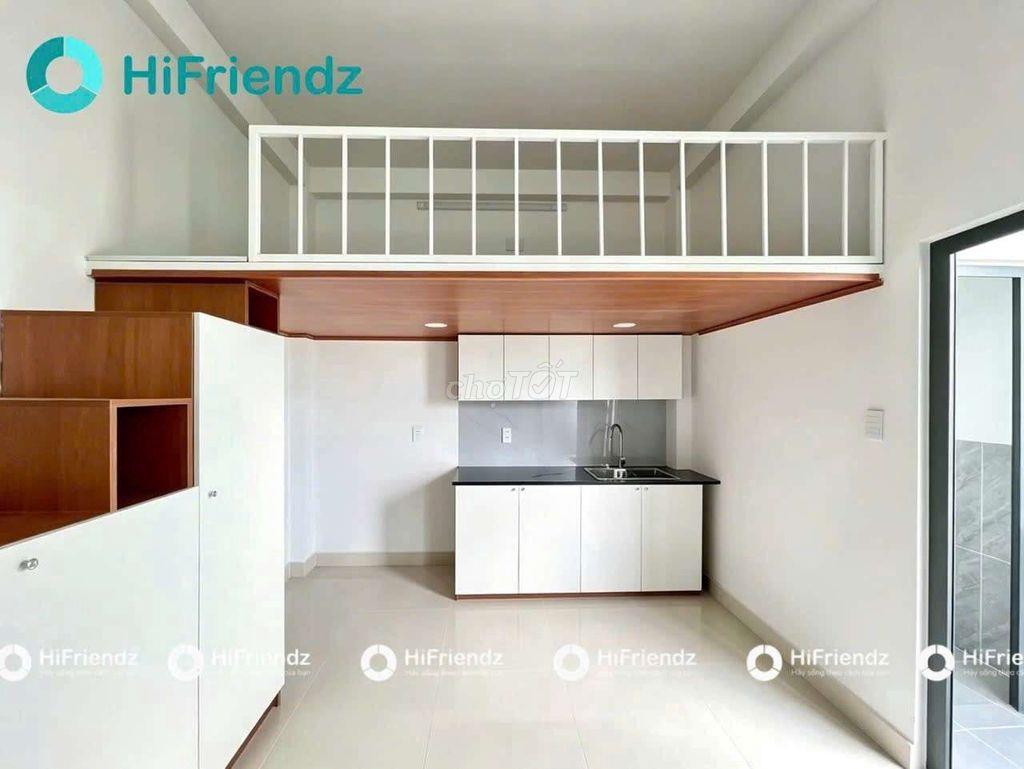 Duplex 3🥔mini kế bên HUFLIT,🎀 gần cầu Tham Lương