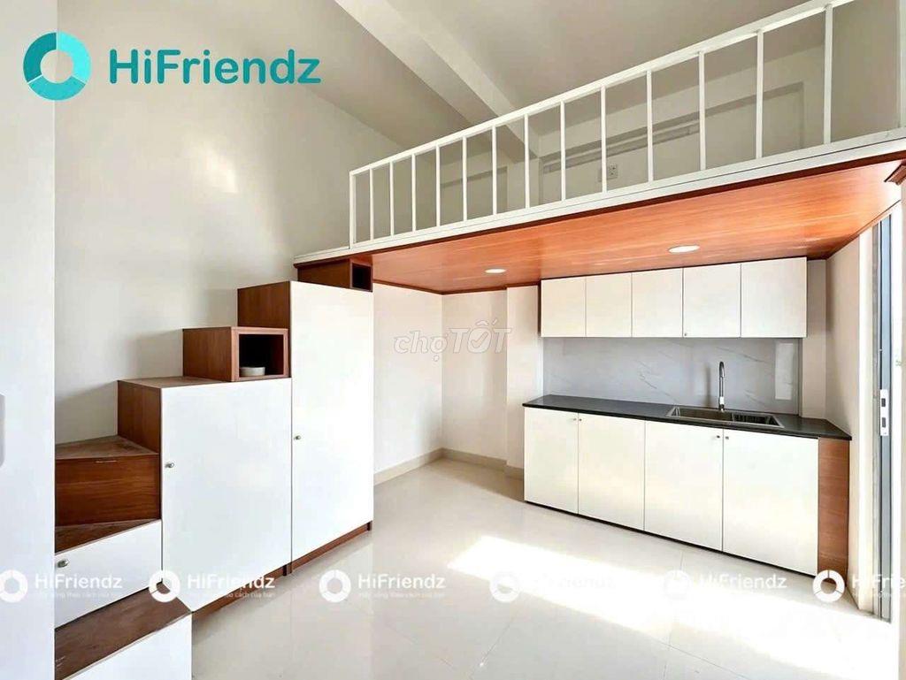 Duplex 3🥔mini kế bên HUFLIT,🎀 gần cầu Tham Lương