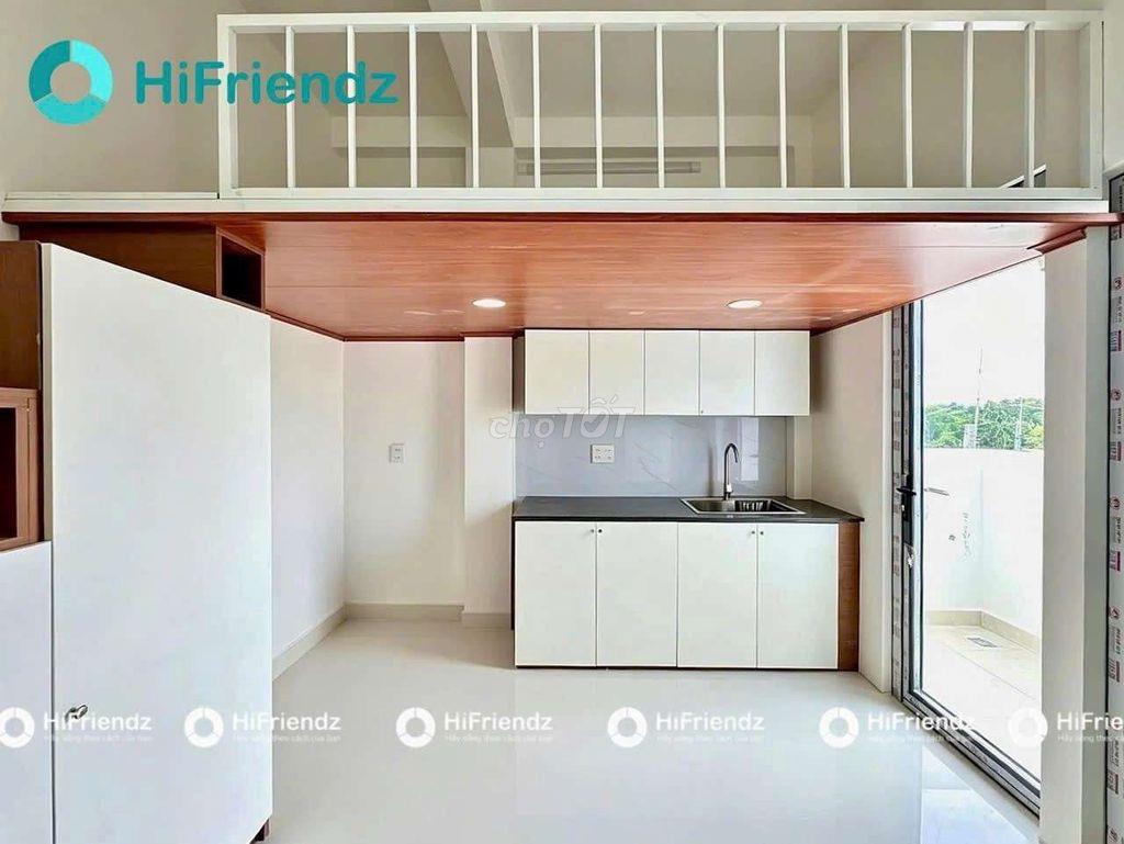 Duplex 3🥔mini kế bên HUFLIT,🎀 gần cầu Tham Lương