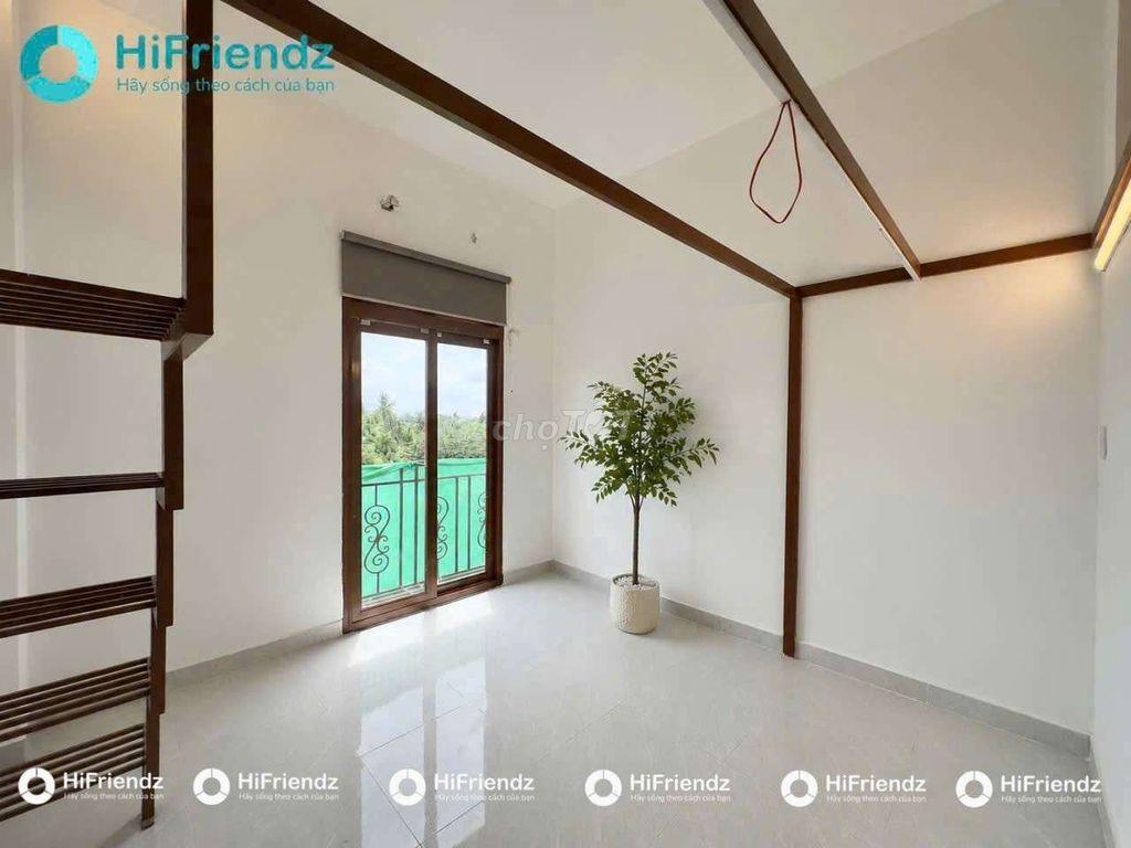 Duplex mới 💯 kế bên ĐH Nguyễn Tất Thành, CĐ Điện Lực🔥