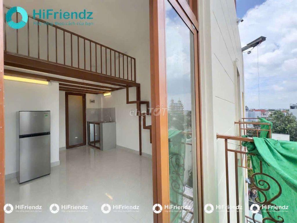 Duplex mới 💯 kế bên ĐH Nguyễn Tất Thành, CĐ Điện Lực🔥