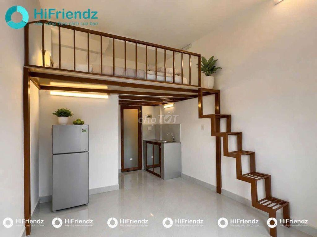 Duplex mới 💯 kế bên ĐH Nguyễn Tất Thành, CĐ Điện Lực🔥