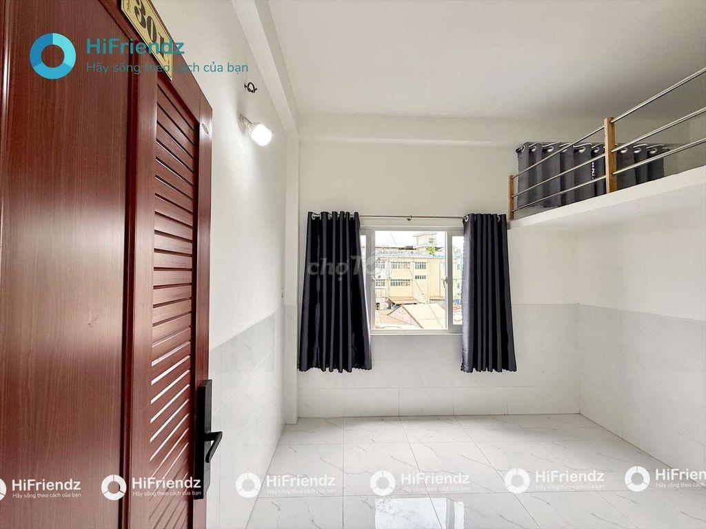 Cọc 2🥔 nhận phòng luôn‼️ Duplex mới keng đi bộ tới CVPM 🎀CĐ FPT