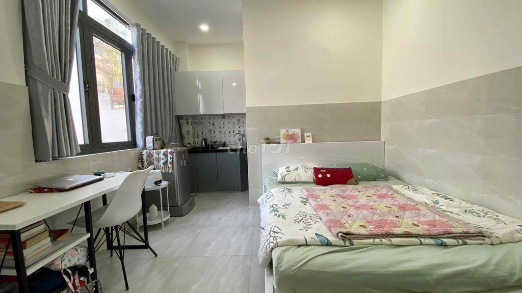 cho thuê căn hộ dịch vụ