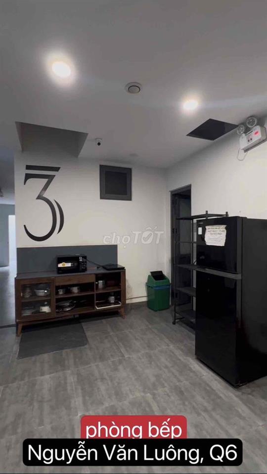 Phòng nhỏ nhắn xinh xắn đủ công năng