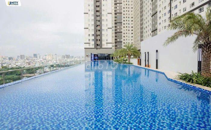 Cho thuê Topaz Elite, 3PN-2WC-85m2, 11tr, tầng cao, căn góc, trung tâm