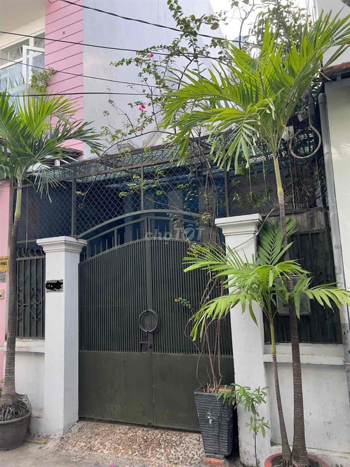 🔥 BÁN NHÀ HUỲNH VĂN NGHỆ – TÂN BÌNH – 65,6M²