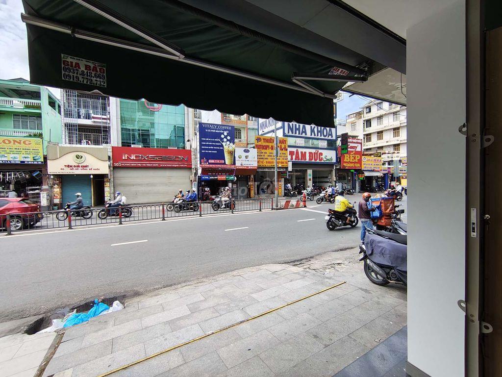 CHO THUÊ MẶT BẰNG HOÀNG VĂN THỤ