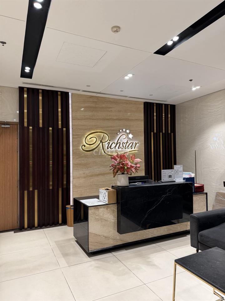 Richstar CHO THUÊ GIÁ CỰC HIẾM