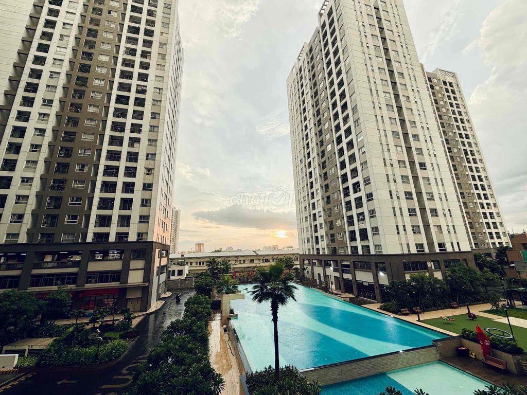 CĂN HỘ ĐẸP RICHSTAR CHO THUÊ