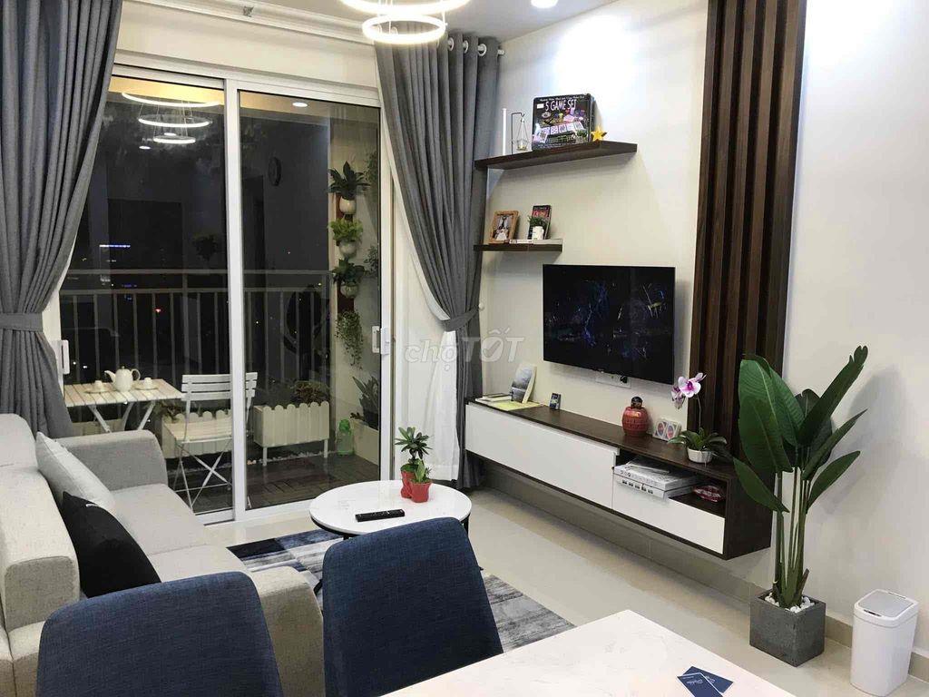 CĂN HỘ ĐẸP RICHSTAR CHO THUÊ