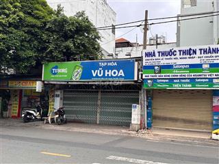 🔥 CHO THUÊ MẶT BẰNG ĐẸP NHẤT ĐƯỜNG DƯƠNG ĐỨC HIỀN – TÂN PHÚ