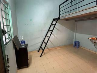 Cho Thuê Phòng Trọ Gác Lửng, Có Ban Công Thoáng Mát – Q. Tân Phú (cũ)
