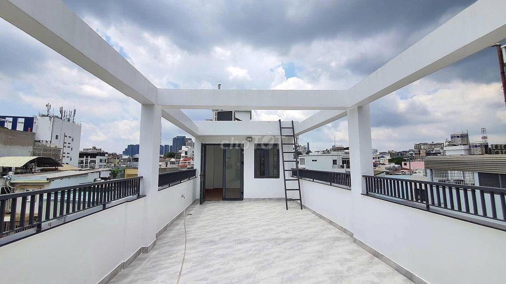 CHÍNH CHỦ bán nhà Mặt Tiền đường Đinh Công Tráng, Tân Định