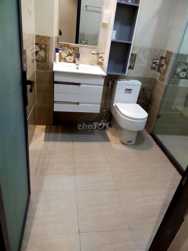 CHÍNH CHỦ - CHO THUÊ MẶT BẰNG + 4 LẦU – ĐINH CÔNG TRÁNG, TÂN ĐỊNH