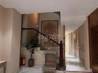 CHÍNH CHỦ - CHO THUÊ MẶT BẰNG + 4 LẦU – ĐINH CÔNG TRÁNG, TÂN ĐỊNH